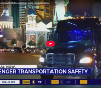 LILA’s Message to Only Hire Licensed Vehicle Operators Covered by CBS 8 News Now in Las Vegas