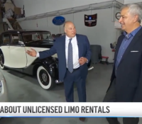 NBC News 4 New York: Warning about Unlicensed Car Service Operators on Long Island